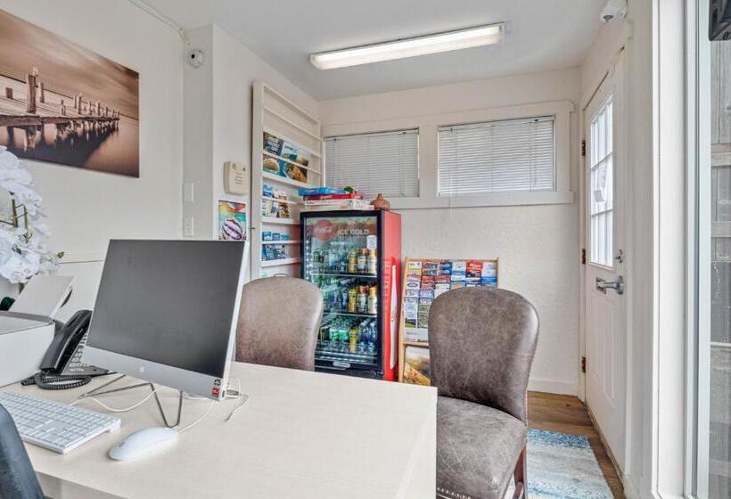 汽车旅馆  Seagull Beachfront Inn