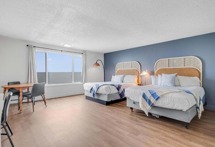 汽车旅馆  Seagull Beachfront Inn