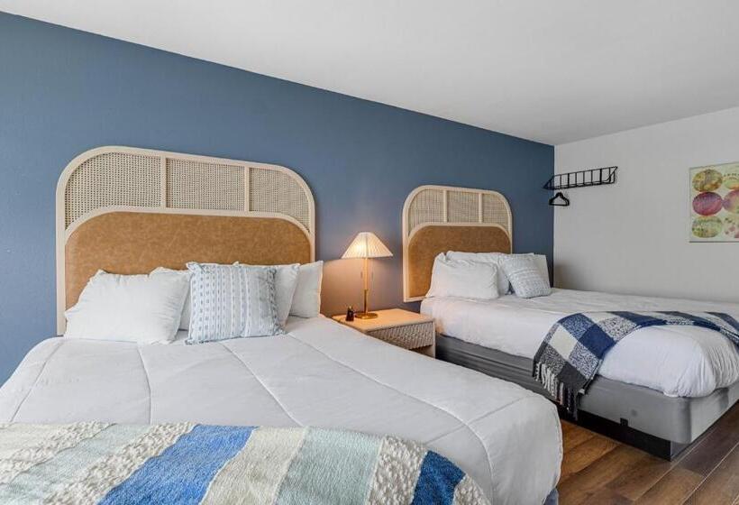 汽车旅馆  Seagull Beachfront Inn