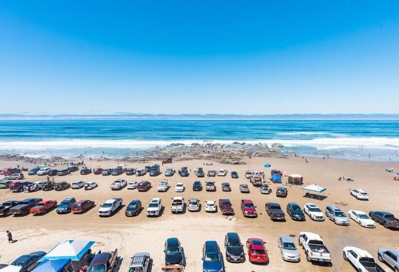 汽车旅馆  Seagull Beachfront Inn