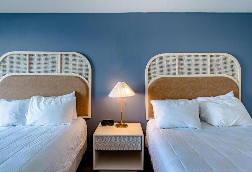 汽车旅馆  Seagull Beachfront Inn