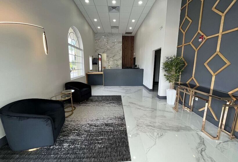 فندق على الطريق Serena Inn