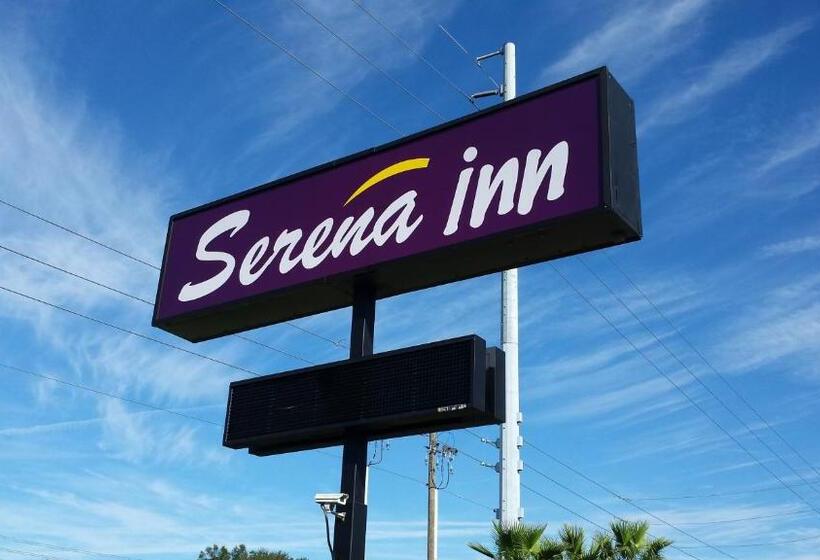 فندق على الطريق Serena Inn