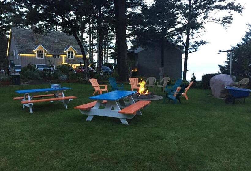 فندق على الطريق Starfish Point