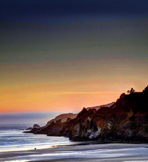 فندق على الطريق Starfish Point