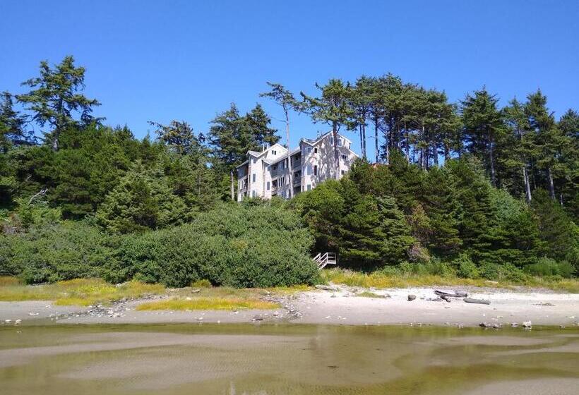 فندق على الطريق Starfish Point