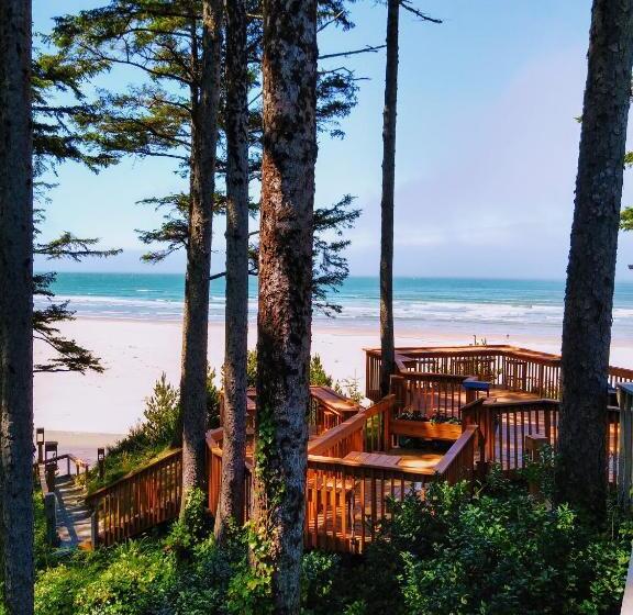 فندق على الطريق Starfish Point