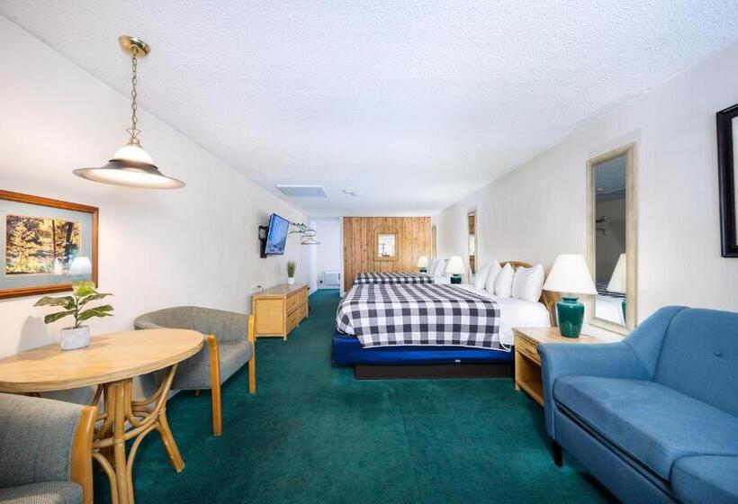 فندق على الطريق Steinhatchee River Inn And Marina