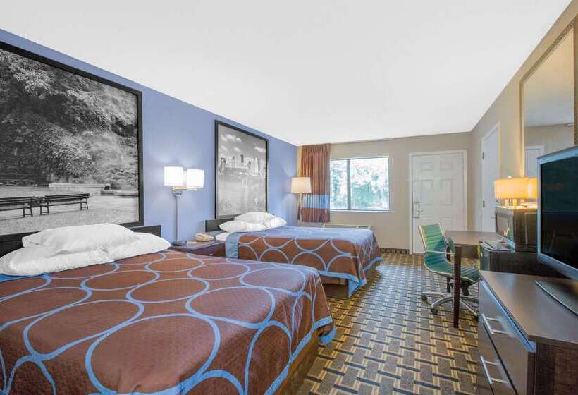 فندق على الطريق Super 8 By Wyndham Brinkley