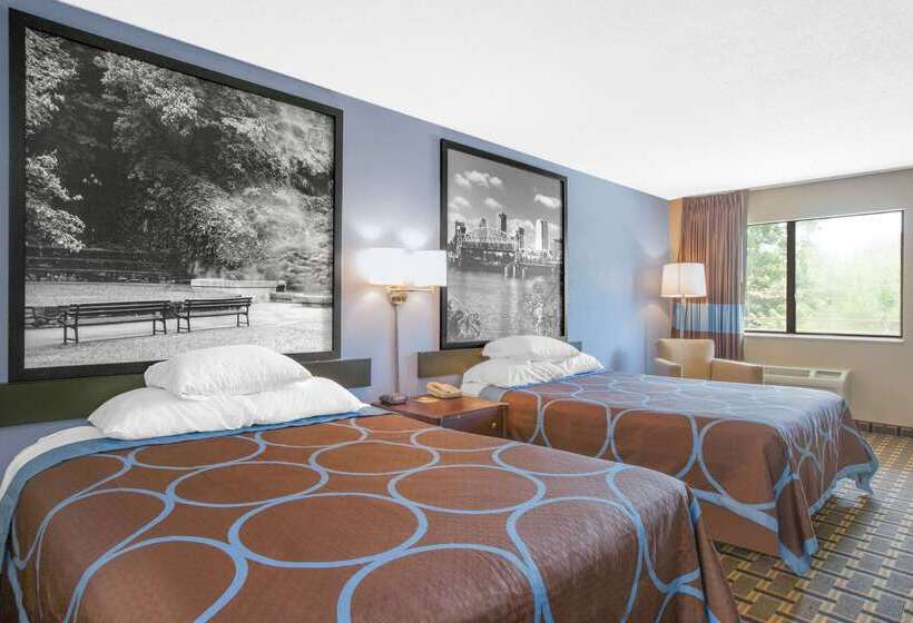 فندق على الطريق Super 8 By Wyndham Brinkley