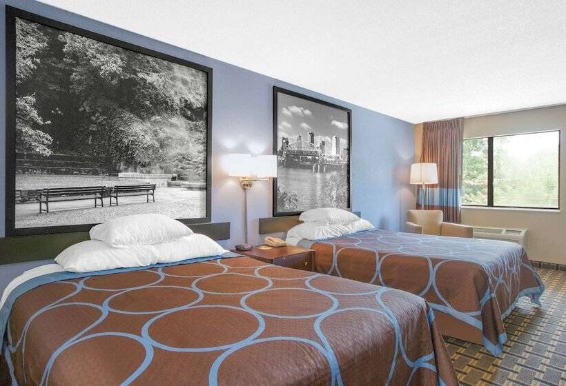 فندق على الطريق Super 8 By Wyndham Brinkley