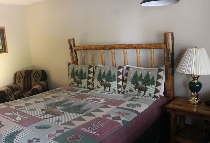 فندق على الطريق Tenkiller Lodge