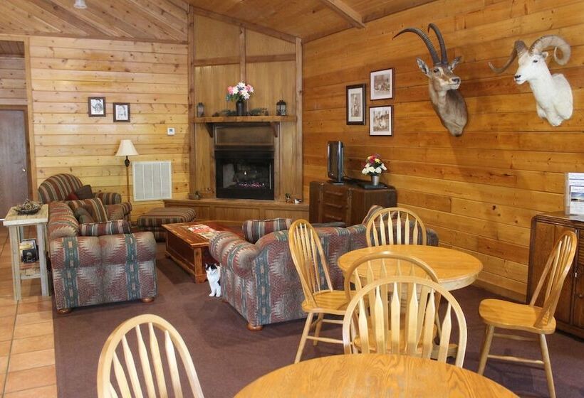 فندق على الطريق Tenkiller Lodge