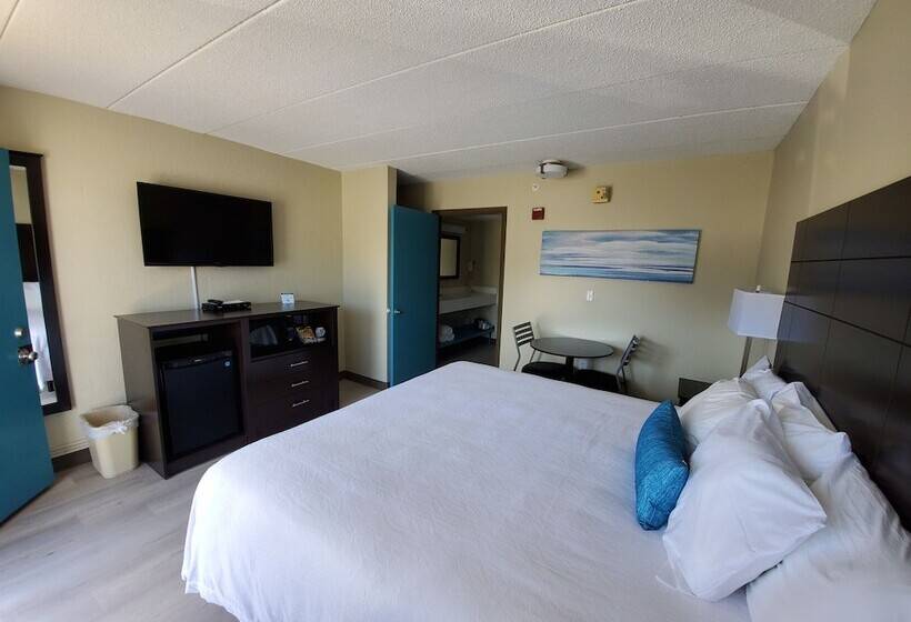 모텔 The Dunes Rehoboth Beach