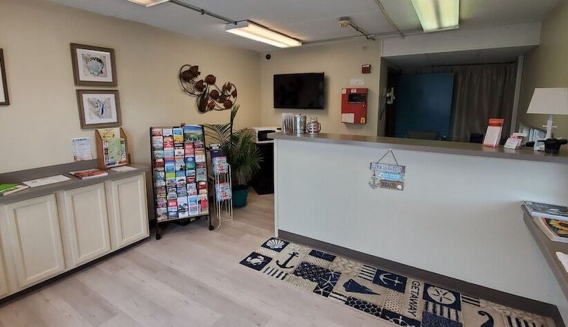 모텔 The Dunes Rehoboth Beach