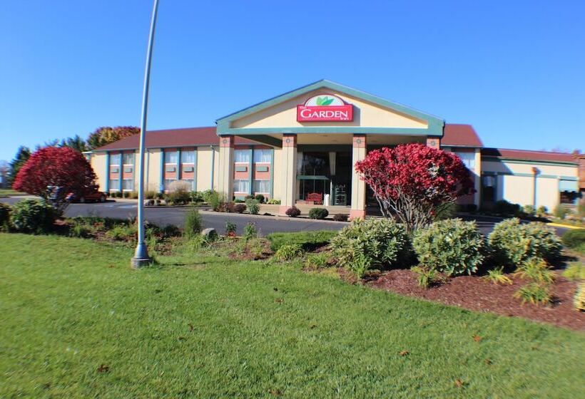 モーテル The Garden Inn