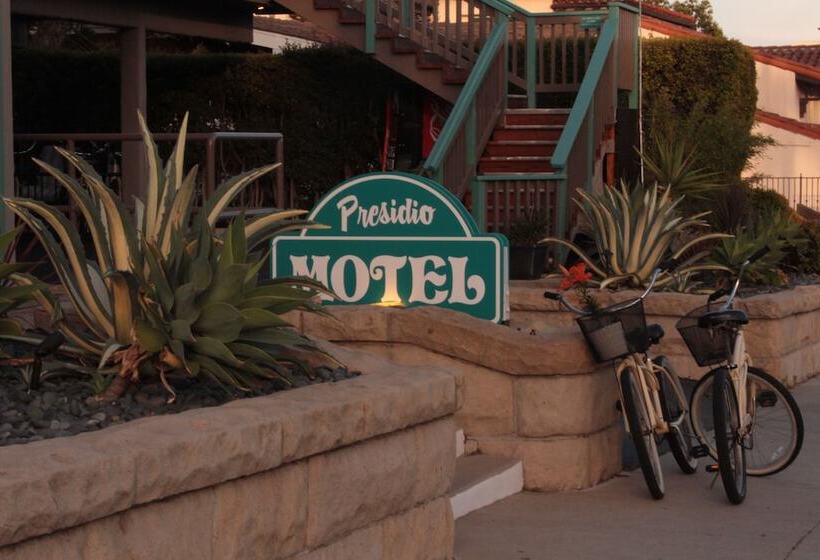 فندق على الطريق The Presidio