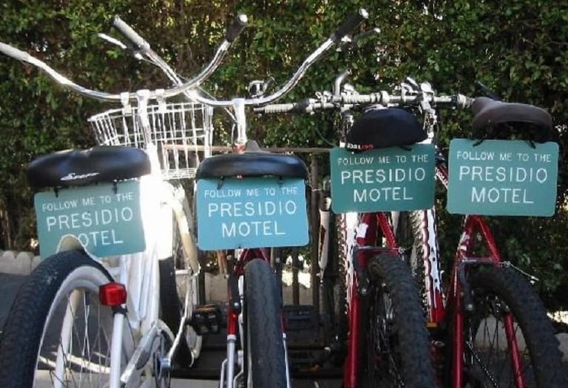 فندق على الطريق The Presidio