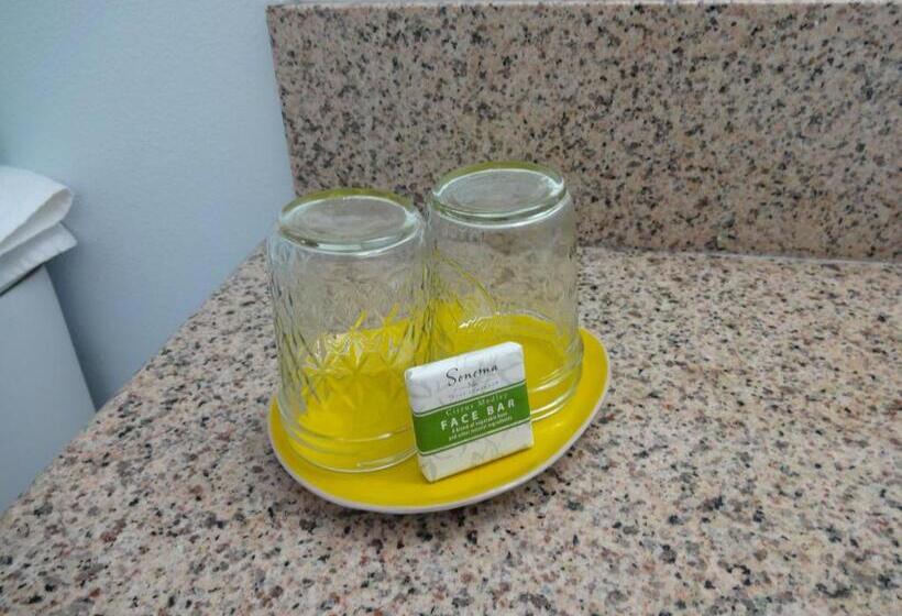 فندق على الطريق The Presidio