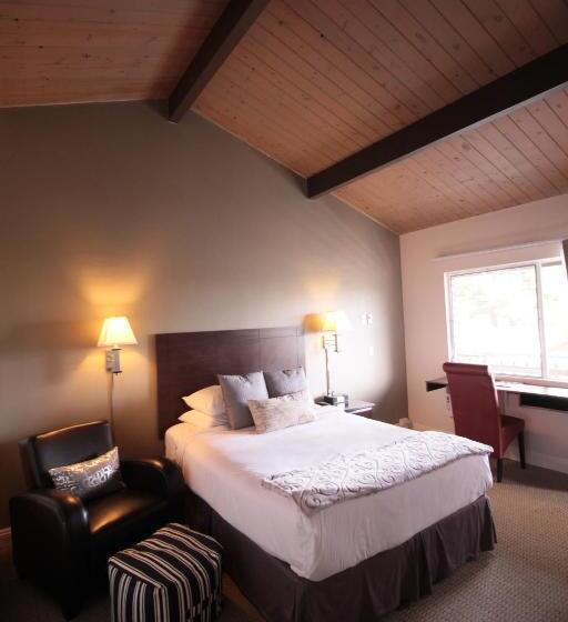 فندق على الطريق The Presidio