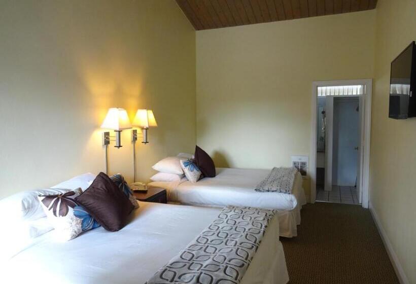 فندق على الطريق The Presidio