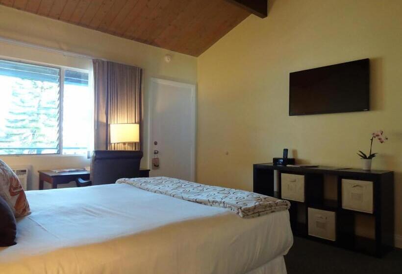 فندق على الطريق The Presidio