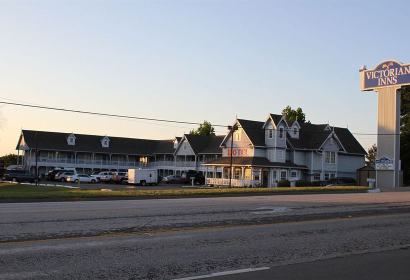 מוטל Victorian Inn