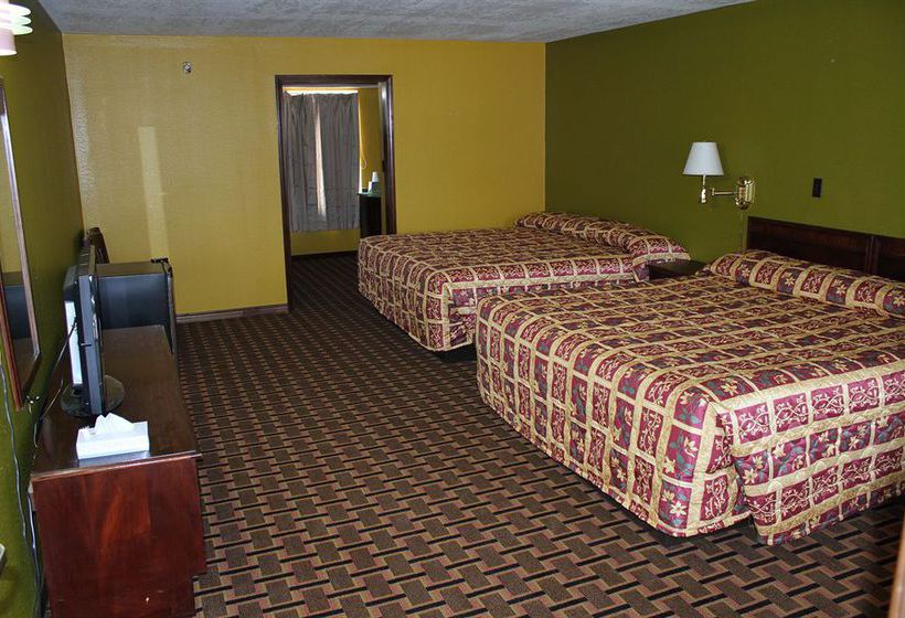 فندق على الطريق Victorian Inn