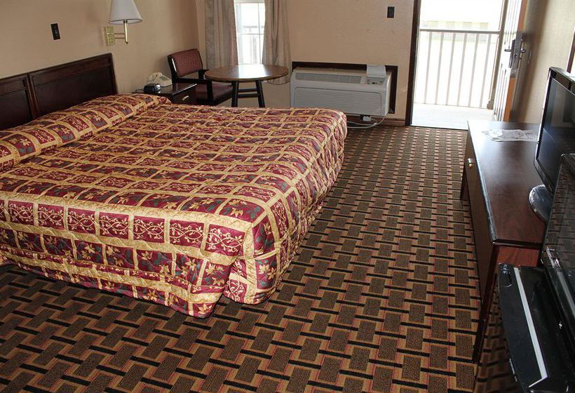 فندق على الطريق Victorian Inn