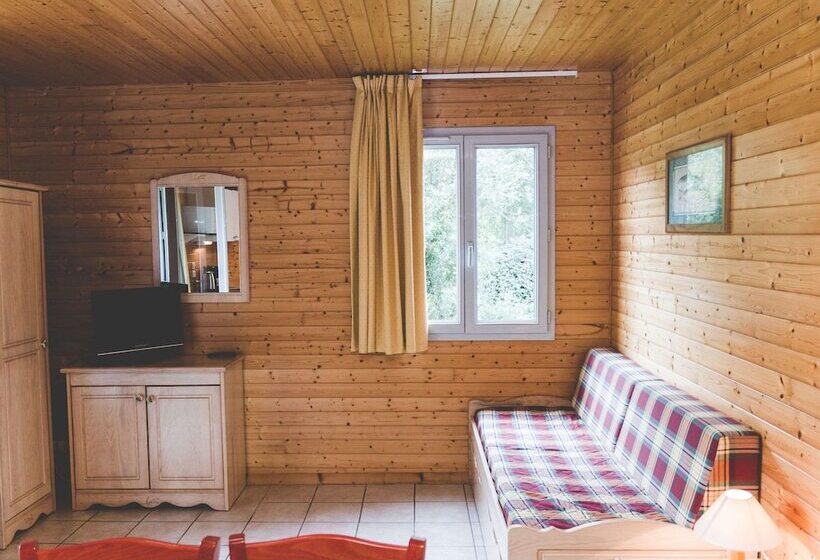 Terres de France - Natura Resort Pescalis