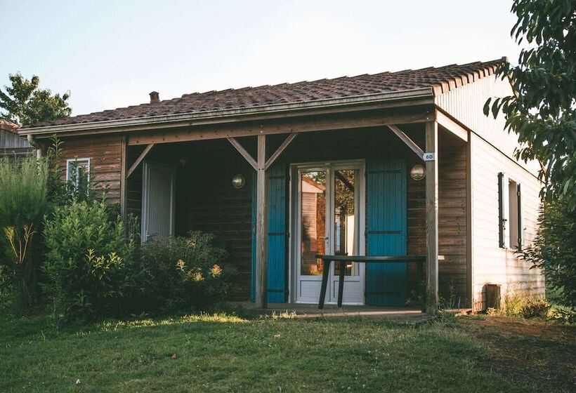 Terres de France - Natura Resort Pescalis