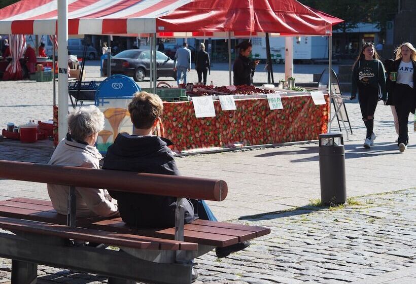 Omena Hotel Vaasa Espen