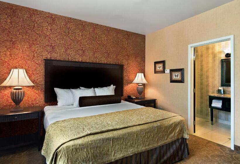 Oxford Suites Boise