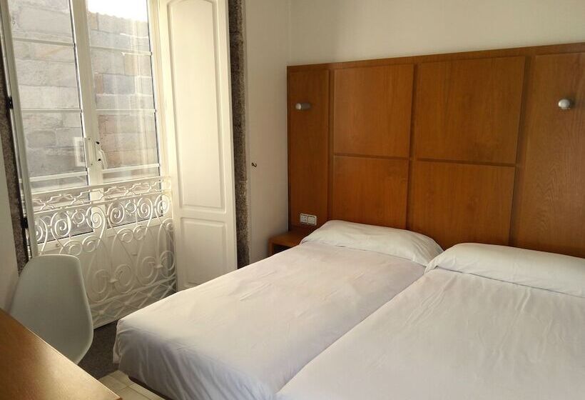 پانسیون Libredón Rooms