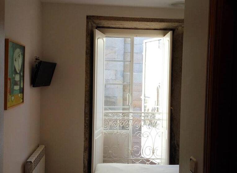 پانسیون Libredón Rooms