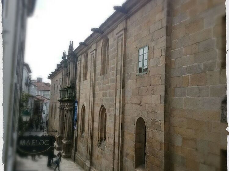 پانسیون Libredón Rooms