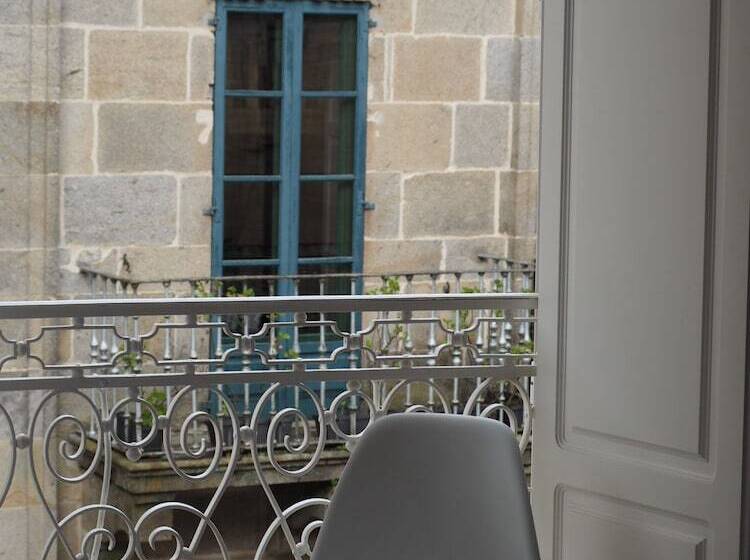 پانسیون Libredón Rooms