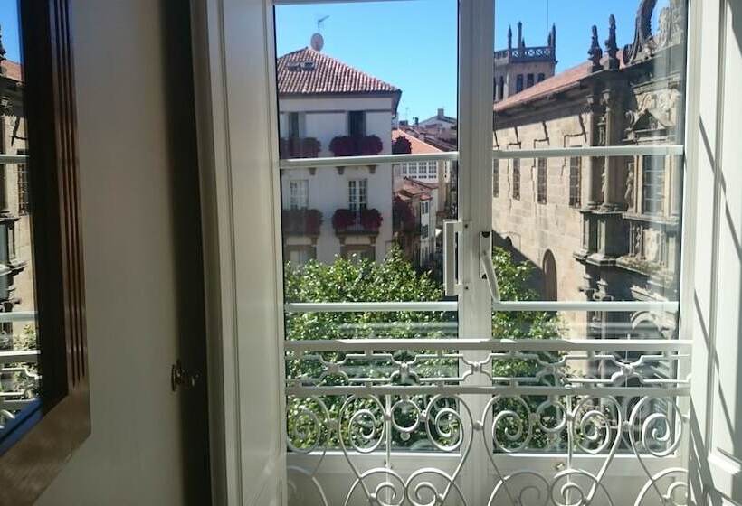 پانسیون Libredón Rooms