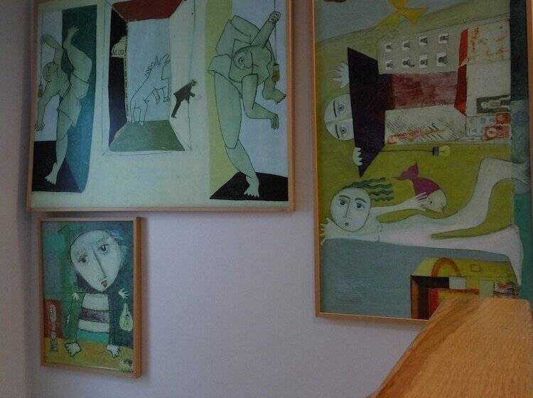 پانسیون Libredón Rooms