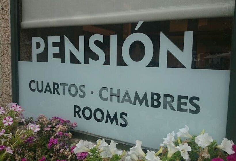 پانسیون Libredón Rooms