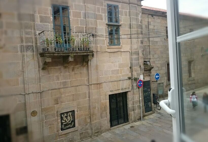 پانسیون Libredón Rooms