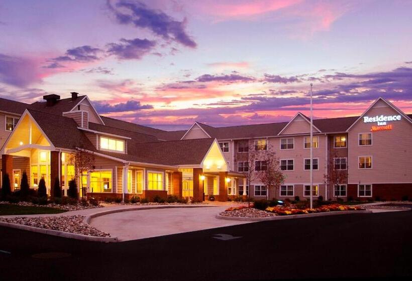 Residence Inn By Marriott Albany Washington Avenue