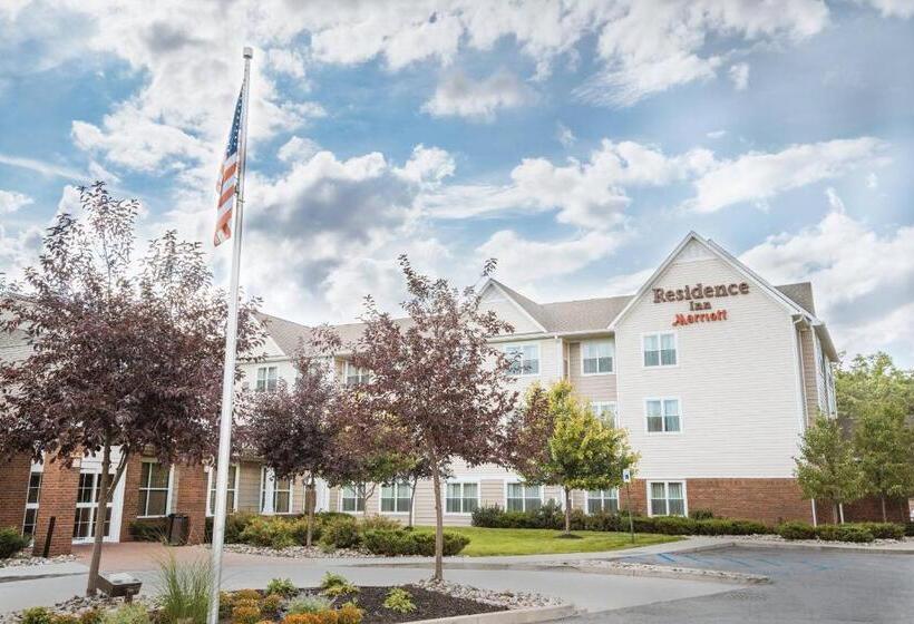 Residence Inn By Marriott Albany Washington Avenue