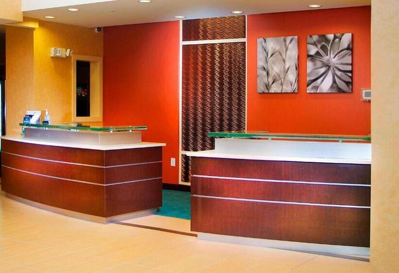 Residence Inn By Marriott Albany Washington Avenue