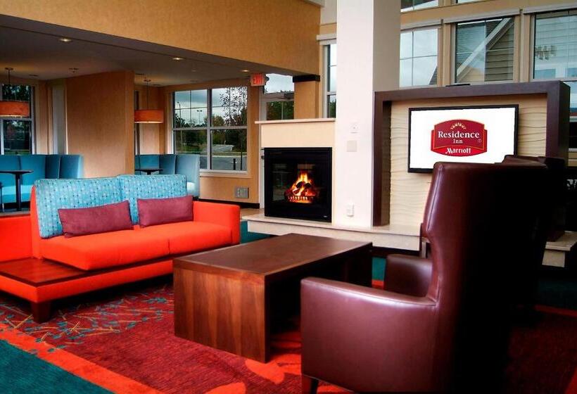 Residence Inn By Marriott Albany Washington Avenue