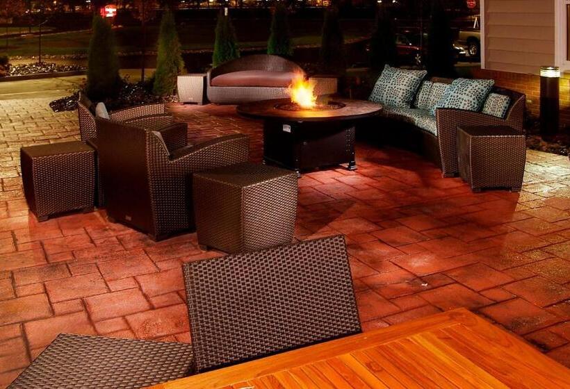 Residence Inn By Marriott Albany Washington Avenue