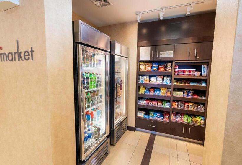 Residence Inn By Marriott Albany Washington Avenue