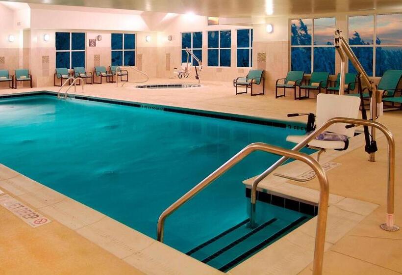 Residence Inn By Marriott Albany Washington Avenue