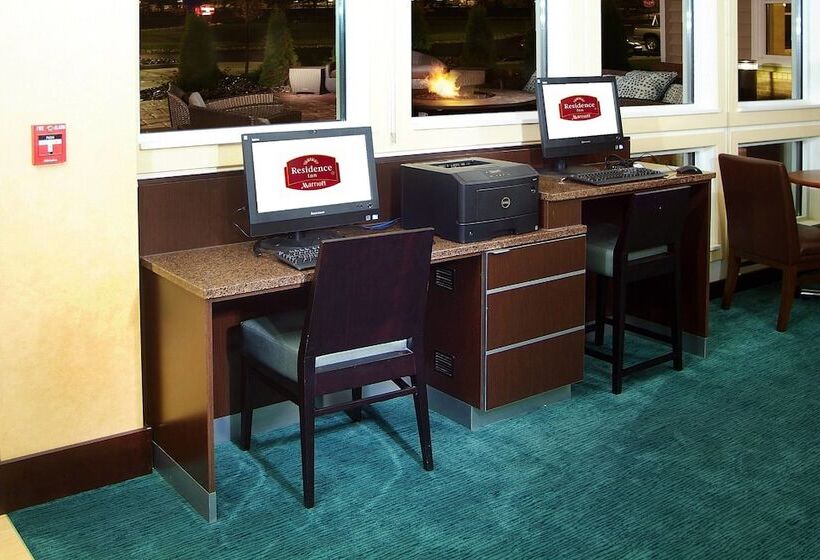 Residence Inn By Marriott Albany Washington Avenue