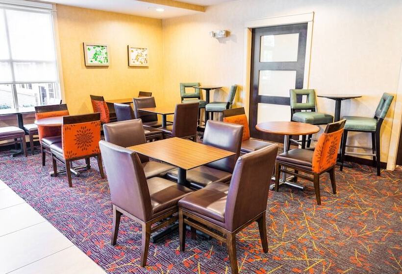 Residence Inn By Marriott Albany Washington Avenue